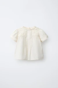 EMBROIDERED SHIRT
