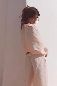 FLUID CROP JACKET