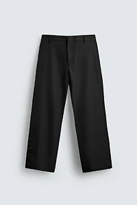 FLARE FIT PANTS