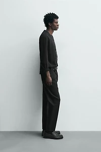 SLIM TAPERED FIT JEANS