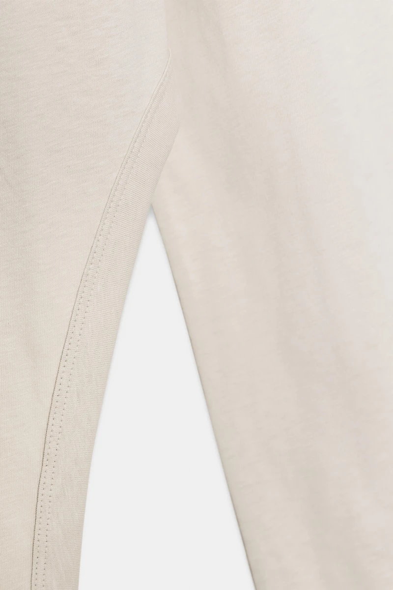 ASYMMETRIC RUSTIC T-SHIRT