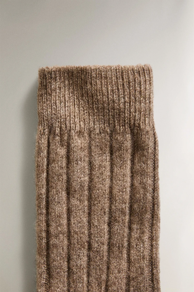 CHAUSSETTES CACHEMIRE