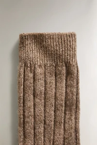 CHAUSSETTES CACHEMIRE