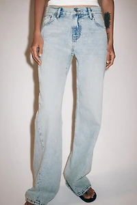 JEAN ZW COLLECTION RELAXED FLARE TAILLE BASSE