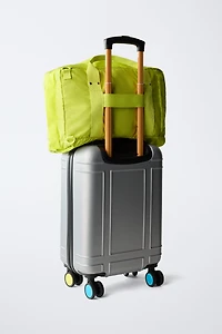 PATCH TRAVEL BACKPACK
