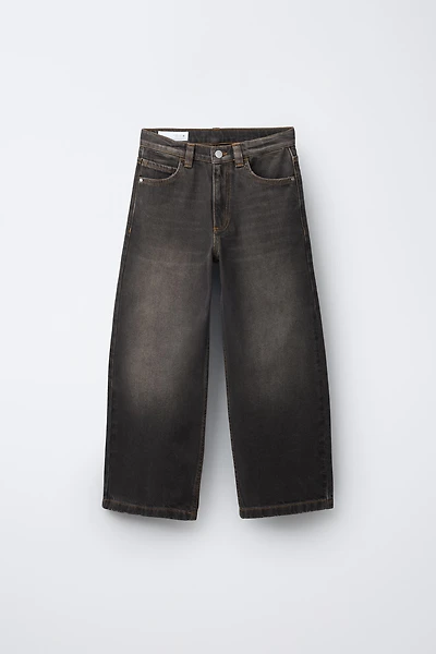 OVERDYED SKATER JEANS