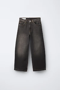 OVERDYED SKATER JEANS