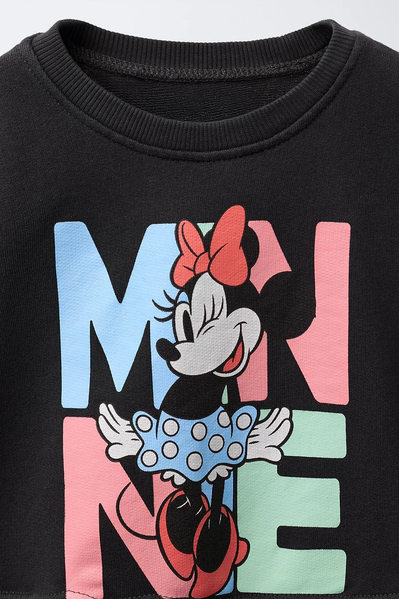 ROBE COMBINÉE TULLE MINNIE MOUSE © DISNEY