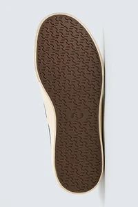 FABRIC LACELESS SNEAKERS