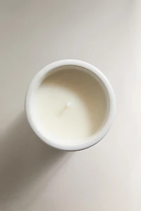 (300 G) VETIVER MANGO SCENTED CANDLE