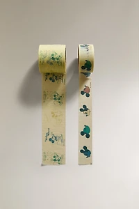 PACK OF KIDS MICKEY & MINNIE ©DISNEY ADHESIVE TAPE (PACK OF 2)