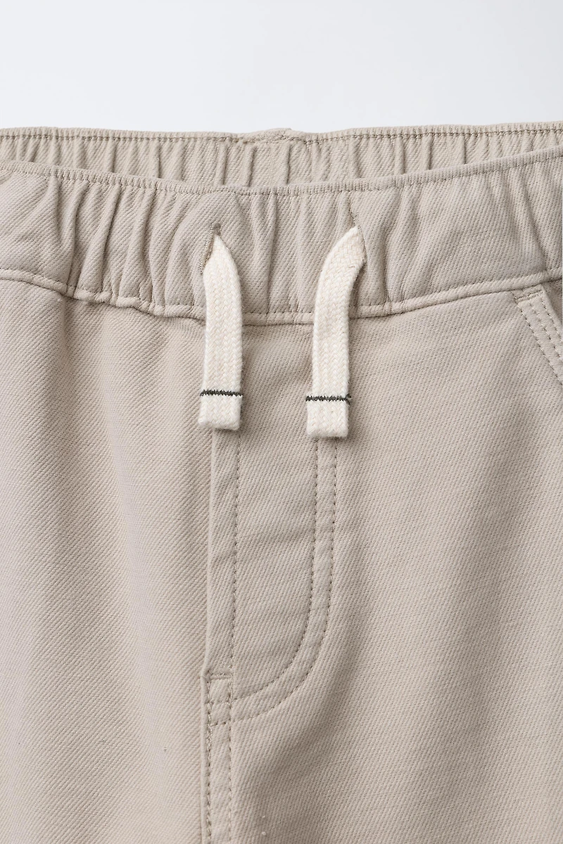 PANTALON BALLON SUPER ÉLASTIQUE