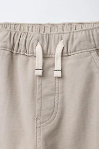 PANTALON BALLON SUPER ÉLASTIQUE