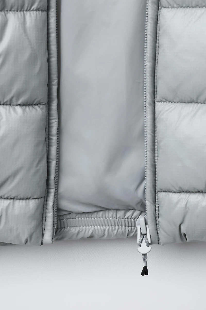 ULTRALIGHT TEXT VEST