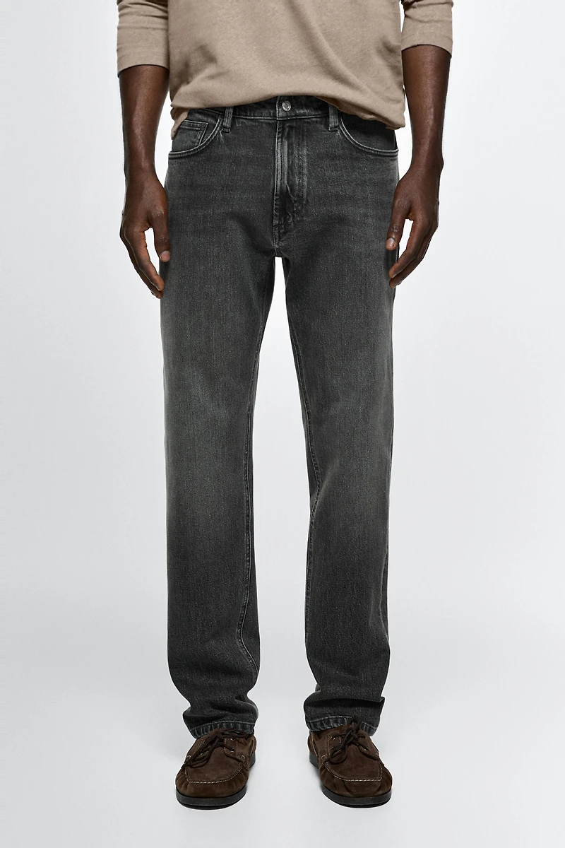 Slim fit jeans