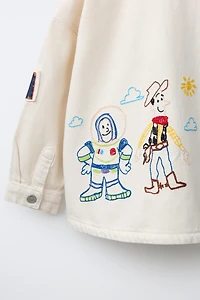SURCHEMISE EN SERGÉ BRODERIES TOY STORY © DISNEY PIXAR