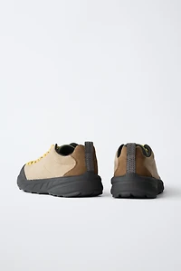 TECHNICAL SNEAKERS