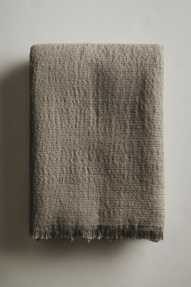 WOOL BLANKET