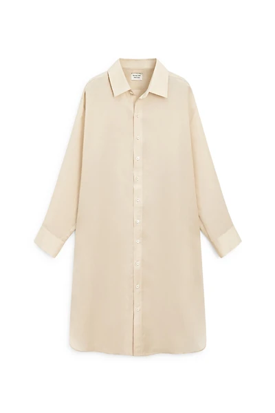 Long flowing oversize shirt - LIMITED EDITION