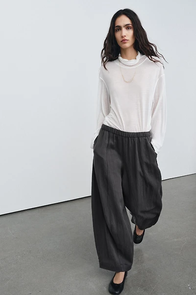 BARREL PANTS ZW COLLECTION