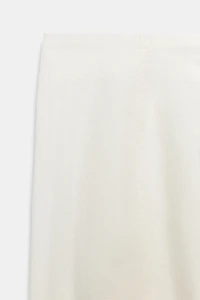 ZW COLLECTION LINEN BLEND PANTS