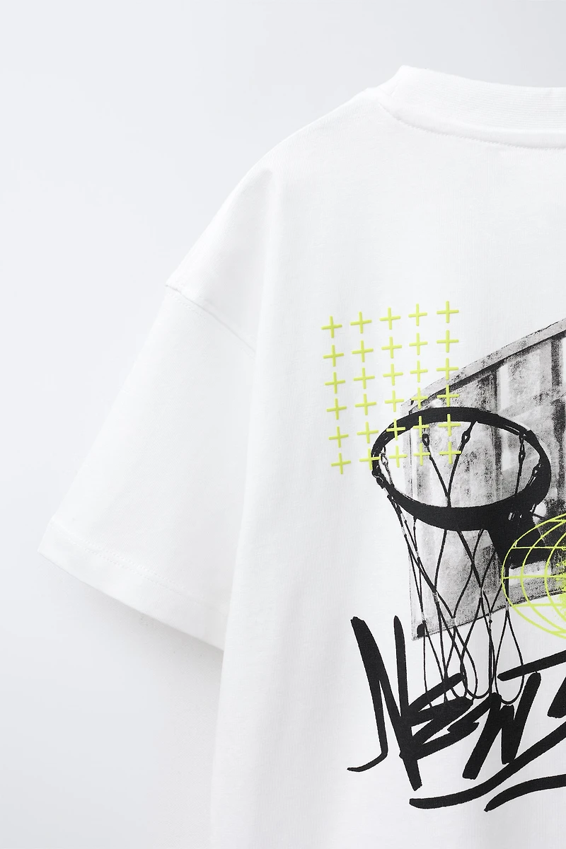 PRINTED T-SHIRT