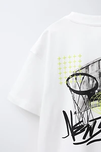 PRINTED T-SHIRT