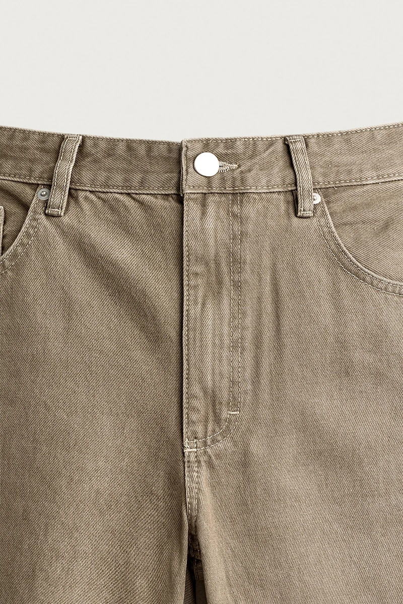 REGULAR FIT JEANS