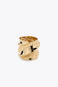 WAVY METAL BRACELET