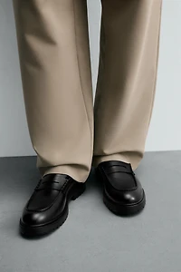DRESS PENNY LOAFERS
