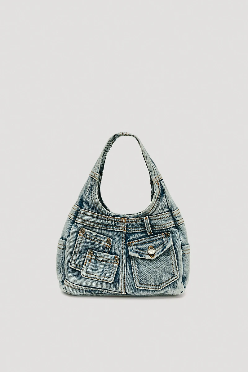 LIMITED EDITION DENIM BAG