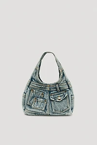 LIMITED EDITION DENIM BAG