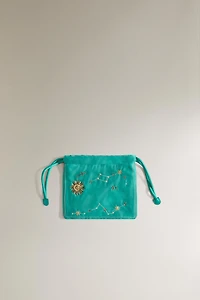 PETIT SAC BRODÉ | MARISA BERENSON