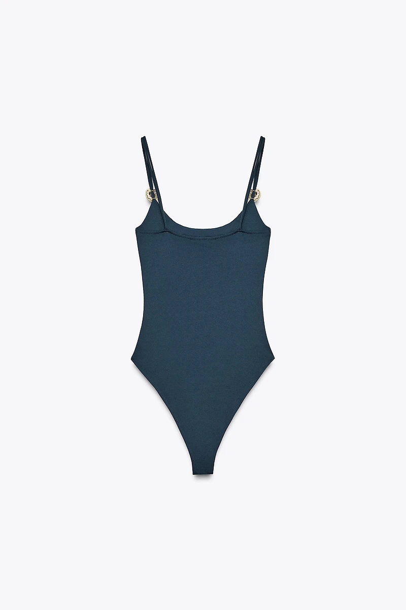 BODY POLYAMIDE COQUILLAGE