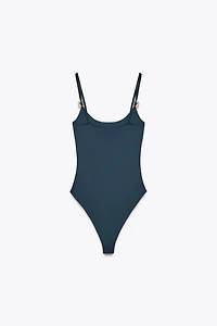 BODY POLYAMIDE COQUILLAGE