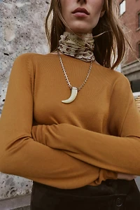 PULL EN MAILLE FINE