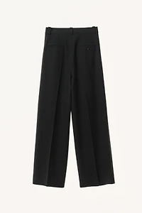 WOOL PLEATED PANTS WILLY CHAVARRIA X ZARA