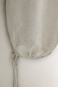 BAGGY LINEN PANTS