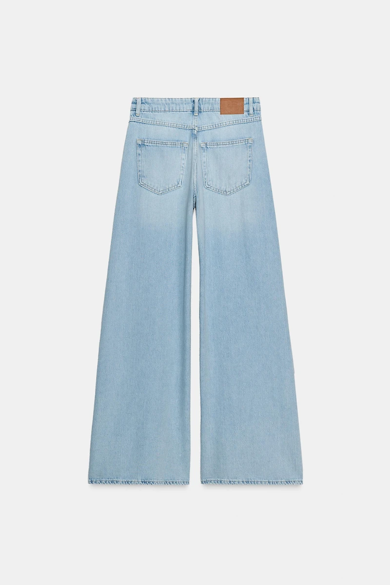 JEAN Z1975 WIDE LEG TAILLE HAUTE