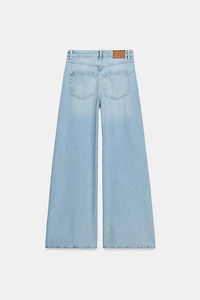 JEAN Z1975 WIDE LEG TAILLE HAUTE