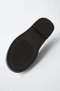 MOCASSINS EN CUIR CHAMPION ® X ZARA