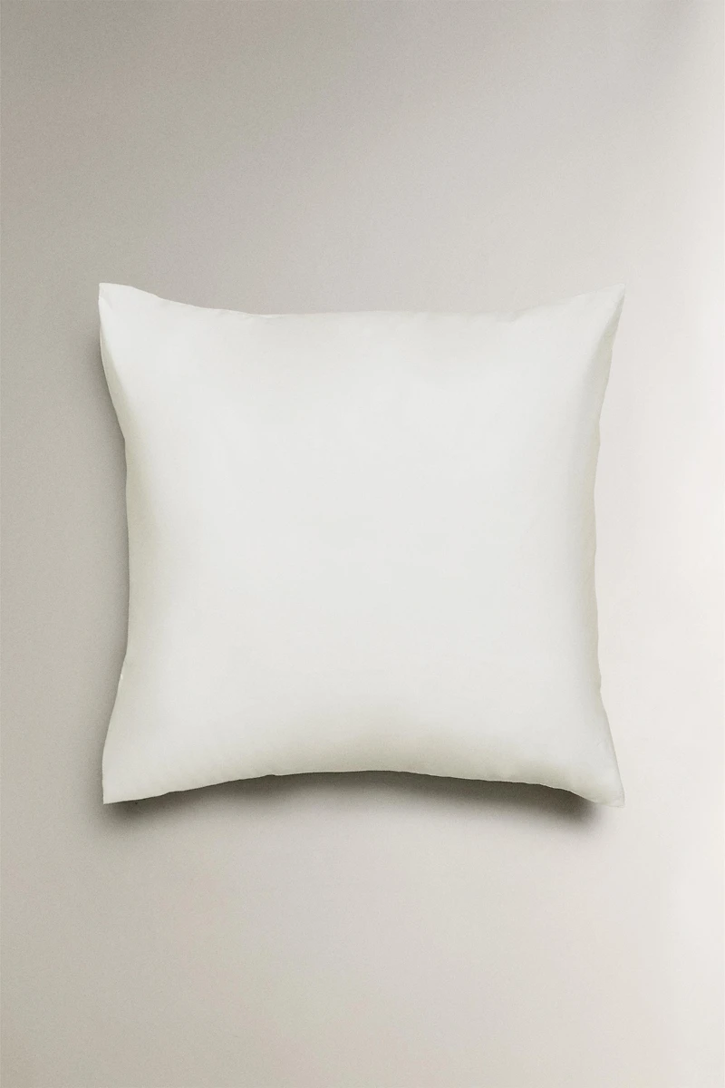 PERCALE COTTON PILLOWCASE (500 THREAD COUNT)