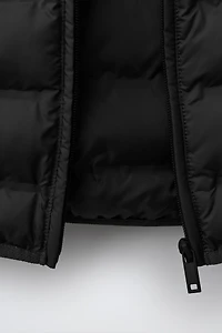 ULTRALIGHT WATER REPELLENT HOODED VEST