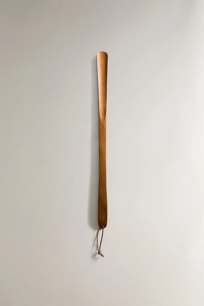 CHAUSSE-PIED EN BOIS D'ACACIA EXTRA LONG