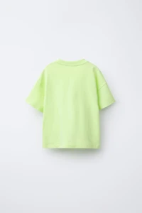 PLAIN POCKET T-SHIRT