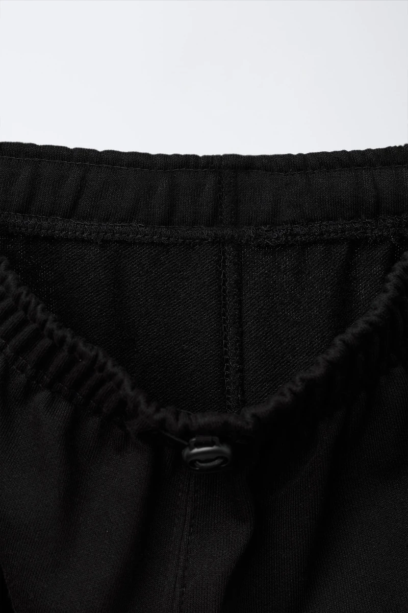STOPPER FLEECE JOGGER PANTS