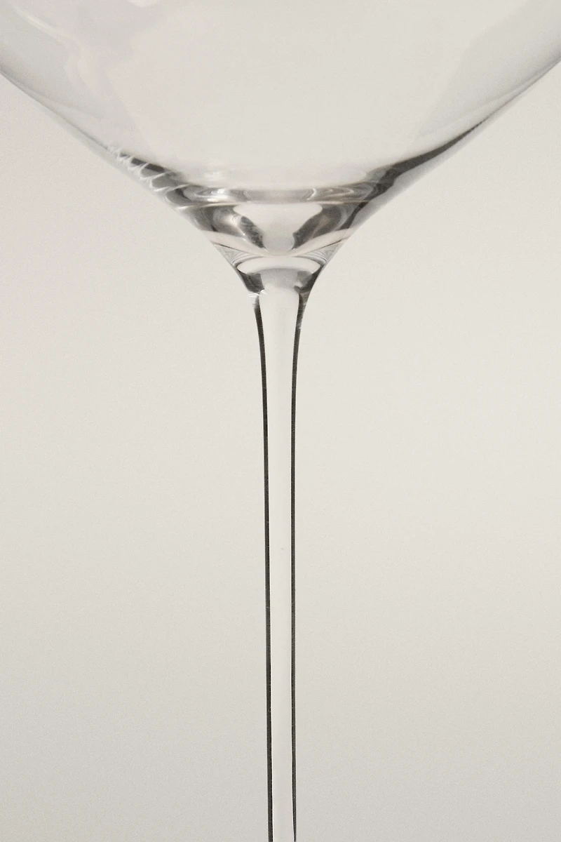 VERRE À VIN CRISTALLIN ULTRALÉGER