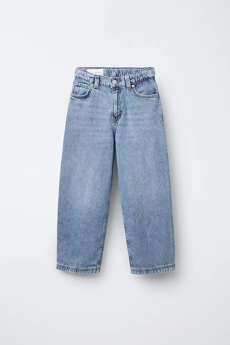 RELAXED BAGGY JEANS