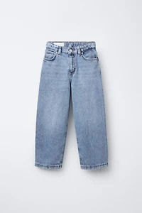 RELAXED BAGGY JEANS