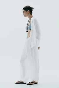 FLOWY BALLOON PANTS